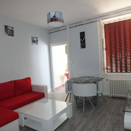 Residence Mifaly Châteauroux Exteriör bild