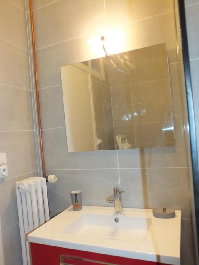 Residence Mifaly Châteauroux Exteriör bild
