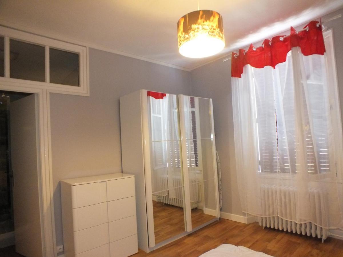 Residence Mifaly Châteauroux Exteriör bild