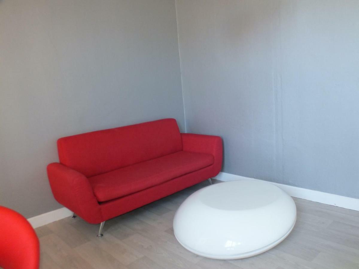 Residence Mifaly Châteauroux Exteriör bild