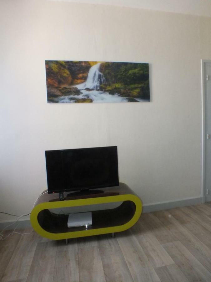 Residence Mifaly Châteauroux Exteriör bild