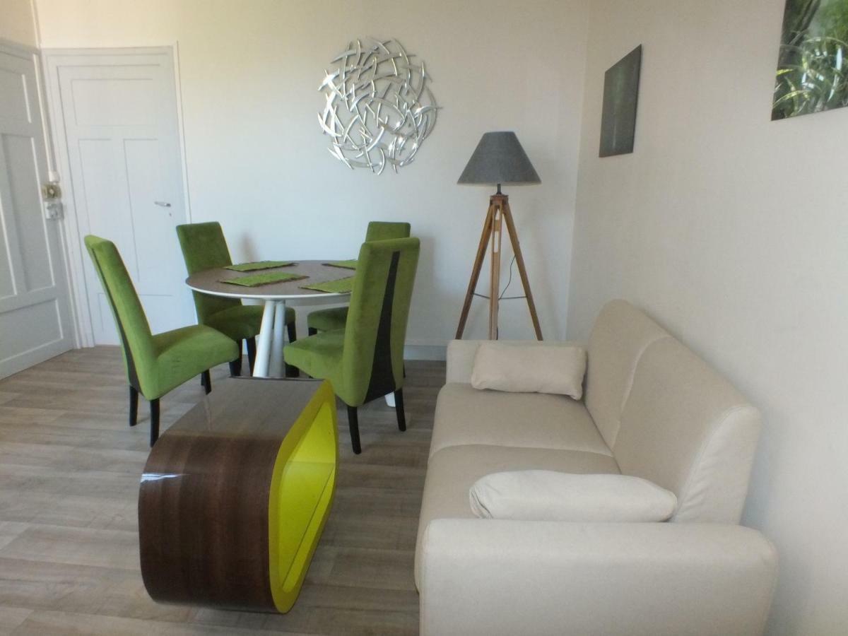 Residence Mifaly Châteauroux Exteriör bild